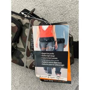 WaistPaq - Camo - NWT